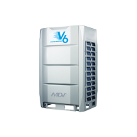 MDV MDV6-400WV2GN1 наружный блок VRF системы