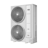 MDV MDV-V8S670V2R1A наружный блок VRF системы