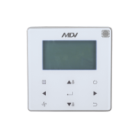 MDV MDI2-36GDHN1 внутренний блок VRF системы