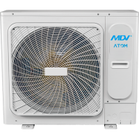 MDV MDV-V36W/DHN1(At) мини VRF-система ATOM