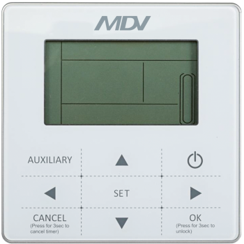 MDV RCWE110HA(B) чиллер