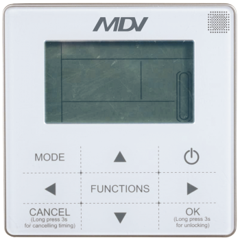 MDV MDGC-V9WD2N8-B чиллер