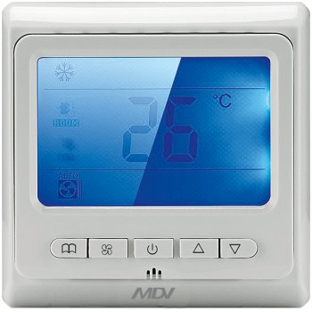 MDV MDKT3-V500 канальный фанкойл