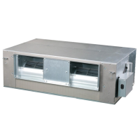 MDV MDKT3H-1800G100 канальный фанкойл