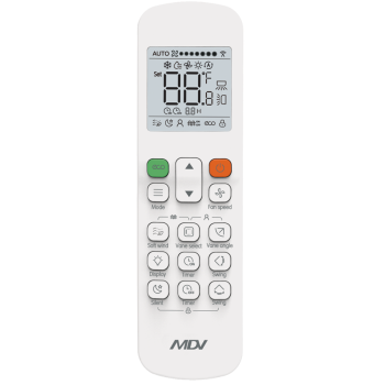 MDV MDKA-V750FA кассетный фанкойл