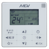 MDV MDKG-V300C настенный фанкойл
