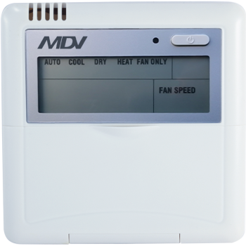 MDV MDTII-18HWFN8 / MDOAG-18HFN8 канальный кондиционер