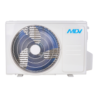MDV MDCA4I-09HRFN8 / MDOAG-09HFN8 кассетный кондиционер