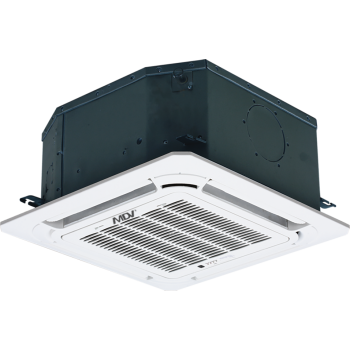 MDV MDCA4I-09HRFN8 / MDOAG-09HDN8 кассетный кондиционер