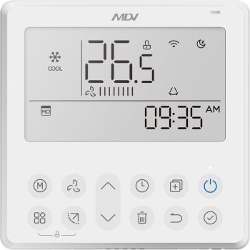 MDV MDTII-09HWFN8 внутренний блок мульти сплит-системы