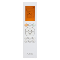 MDV MDSAF-07HRDN8 внутренний блок мульти сплит-системы
