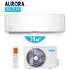 MDV MDSA-07HRN8 / MDOA-07HN8 настенная сплит система