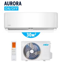 MDV MDSA-09HRN8 / MDOA-09HN8 настенная сплит система