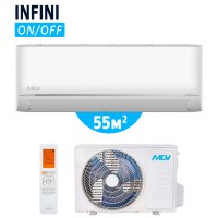 MDV MDSAG-18HRN1 / MDOAG-18HN1 настенная сплит система