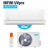 MDV MDSAL-12HRFN8 / MDOAG-12HFN8 настенная сплит система