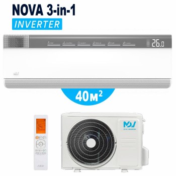 MDV MDSAH-12HRFN8 / MDOAH-122HFN8 настенная сплит система
