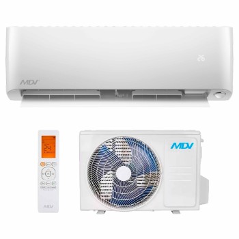MDV MDSOP-09HRFN8 / MDOOP-09HFN8 настенная сплит система