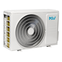 MDV MDSAG-12HRN8/MDOAG-12HN8 настенная сплит система
