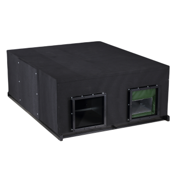 MDV HRV-D1500(B) приточно-вытяжная установка