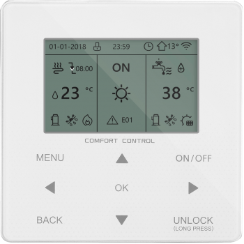 MDV MDHWC-V30W/D2RN8 тепловой насос